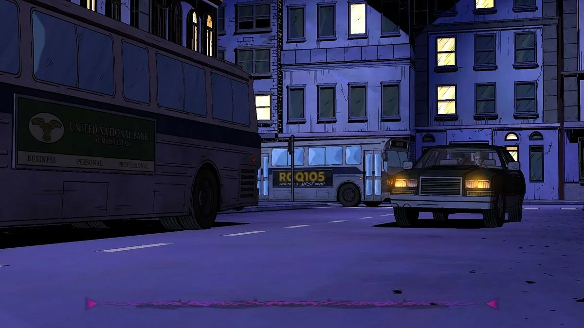 Скриншоты из The Wolf Among Us / Картинка 284