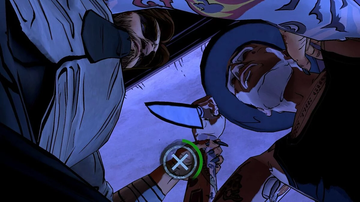 Скриншоты из The Wolf Among Us / Картинка 283