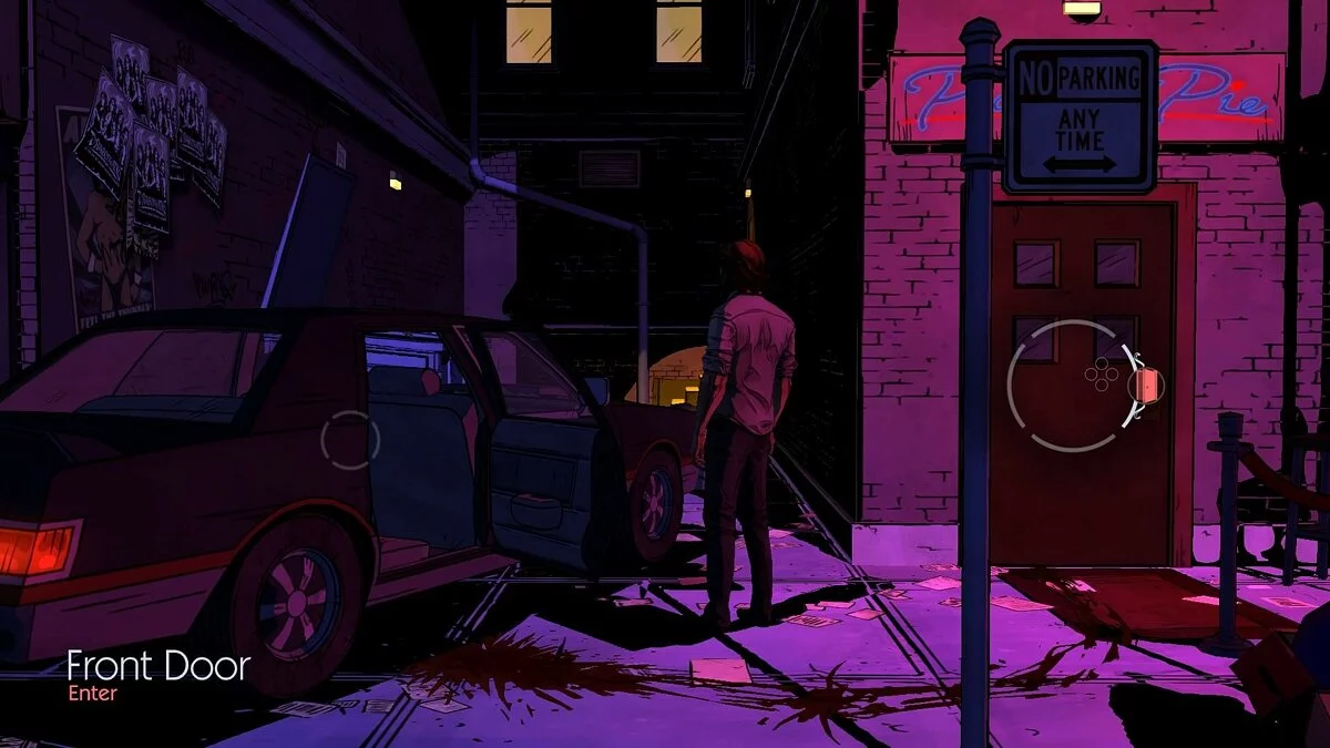 Скриншоты из The Wolf Among Us / Картинка 290