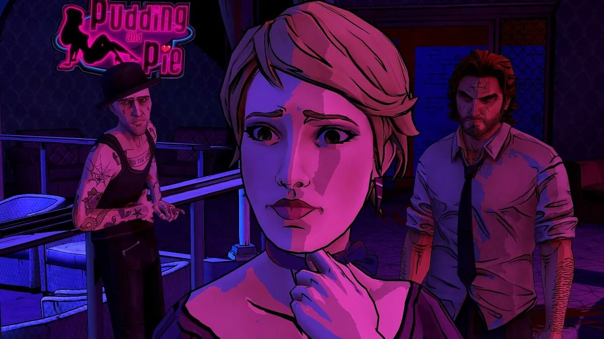 Скриншоты из The Wolf Among Us / Картинка 292