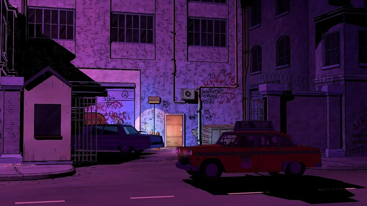 Скриншоты из The Wolf Among Us / Картинка 296