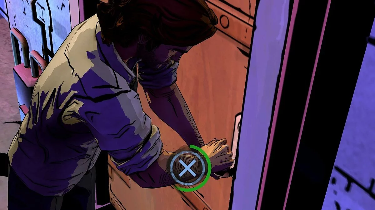 Скриншоты из The Wolf Among Us / Картинка 297