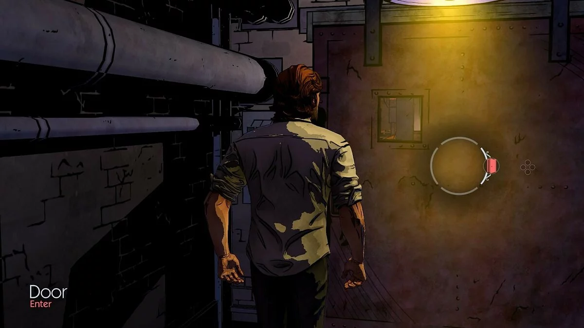 Скриншоты из The Wolf Among Us / Картинка 298