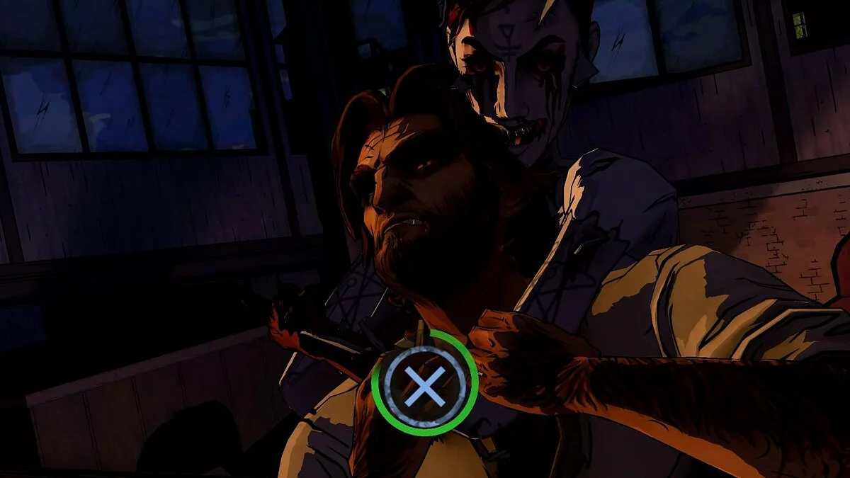 Скриншоты из The Wolf Among Us / Картинка 301