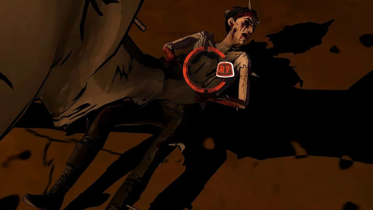 Скриншоты из The Wolf Among Us / Картинка 303