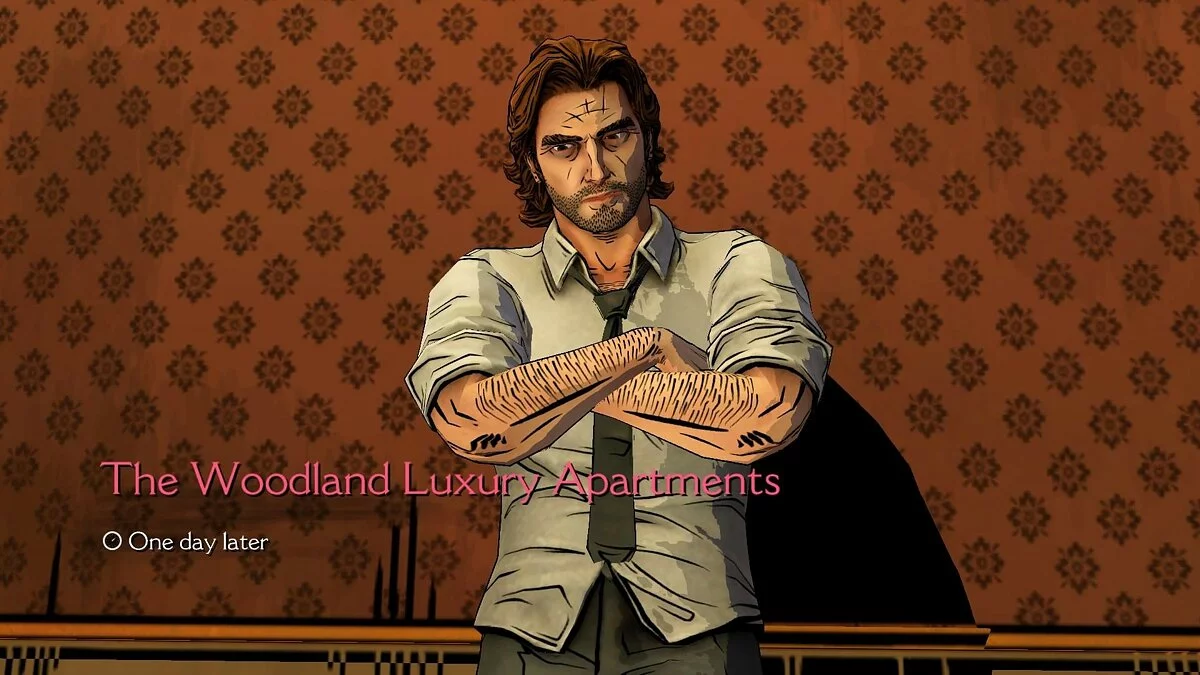Скриншоты из The Wolf Among Us / Картинка 311