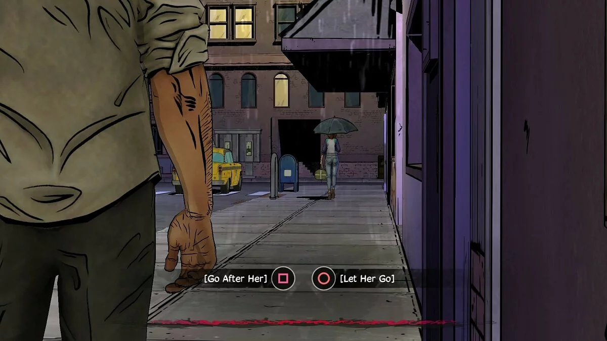Скриншоты из The Wolf Among Us / Картинка 316
