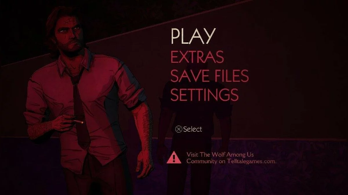 Скриншоты из The Wolf Among Us / Картинка 318