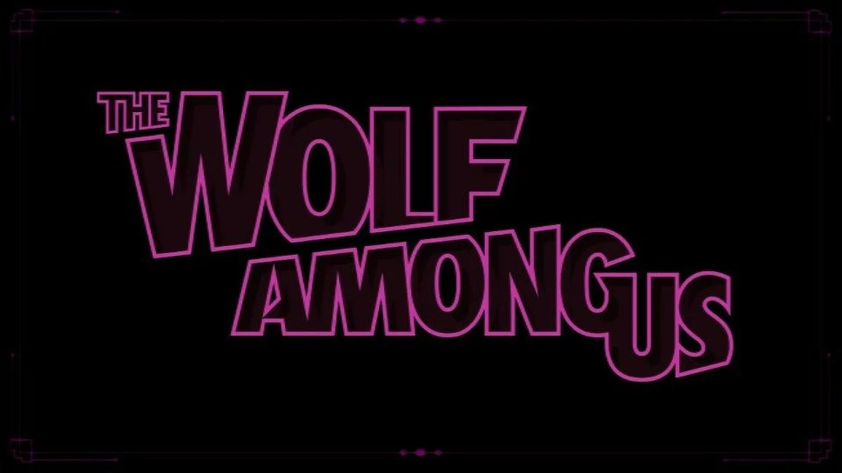 Скриншоты из The Wolf Among Us / Картинка 324