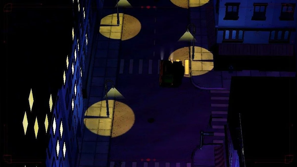 Скриншоты из The Wolf Among Us / Картинка 323