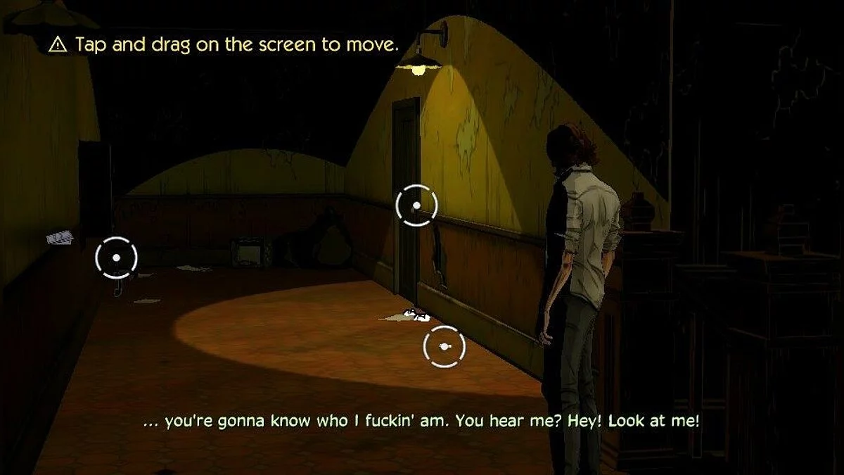 Скриншоты из The Wolf Among Us / Картинка 327