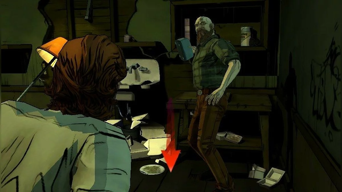 Скриншоты из The Wolf Among Us / Картинка 331