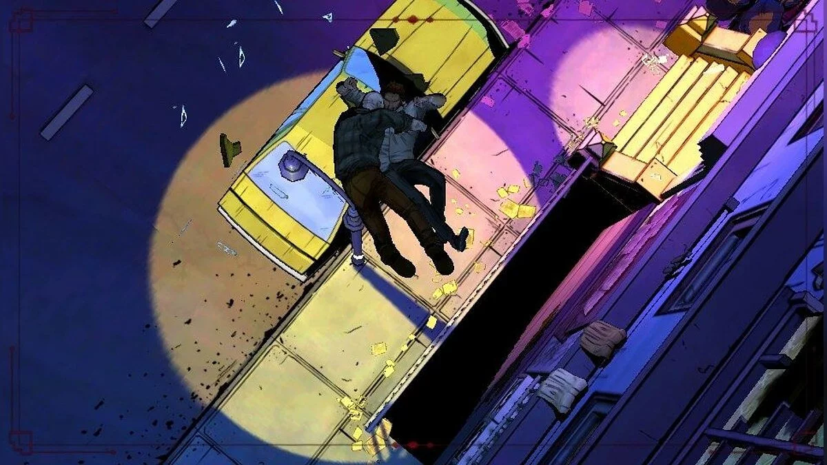 Скриншоты из The Wolf Among Us / Картинка 335