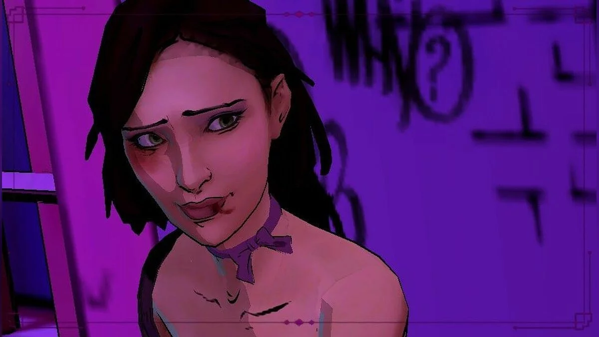 Скриншоты из The Wolf Among Us / Картинка 338