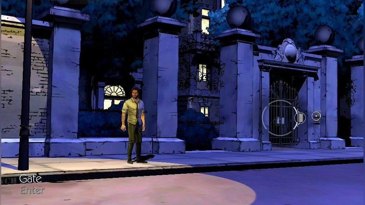 Скриншоты из The Wolf Among Us / Картинка 343