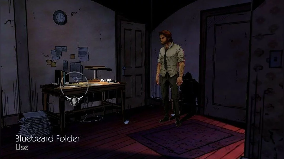 Скриншоты из The Wolf Among Us / Картинка 346