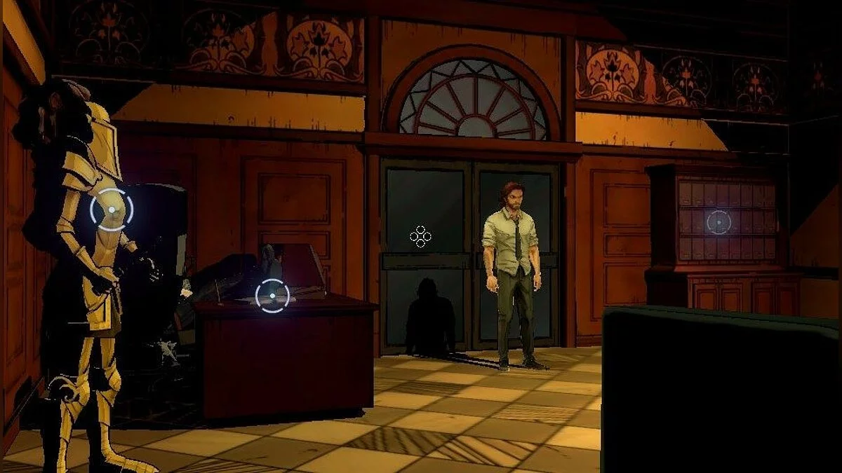 Скриншоты из The Wolf Among Us / Картинка 345