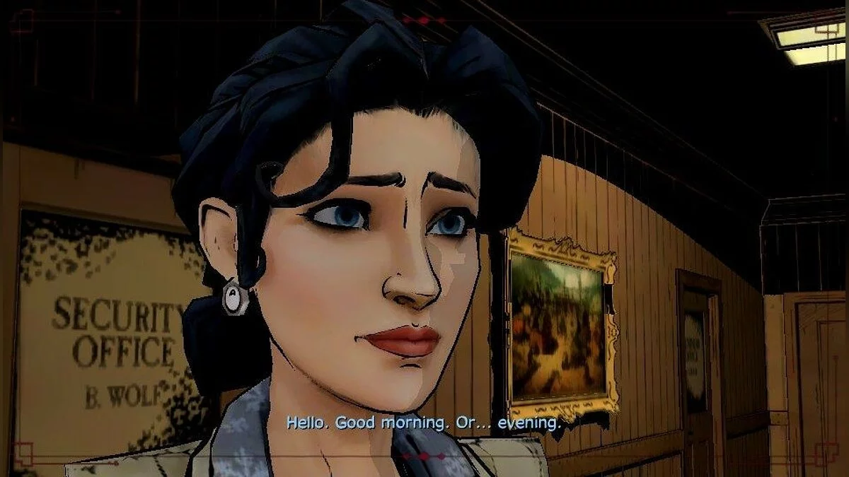 Скриншоты из The Wolf Among Us / Картинка 348