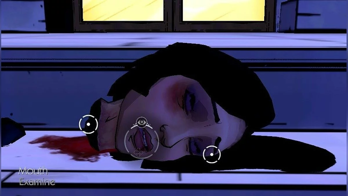 Скриншоты из The Wolf Among Us / Картинка 349