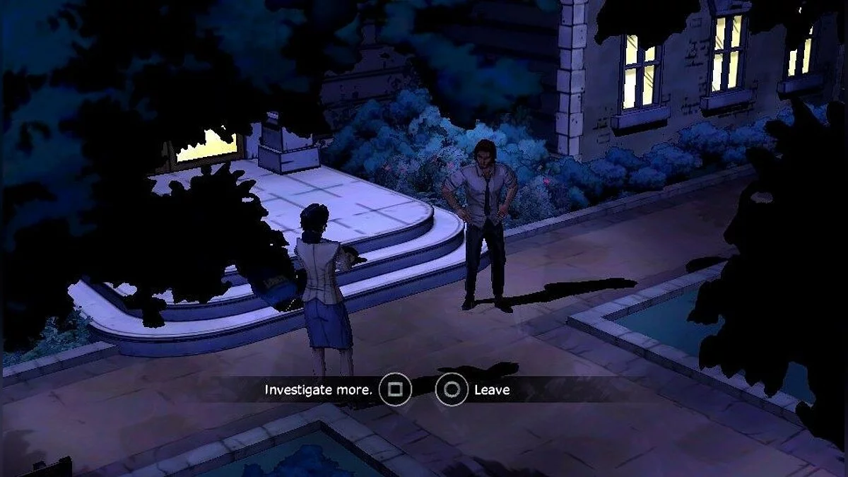 Скриншоты из The Wolf Among Us / Картинка 350