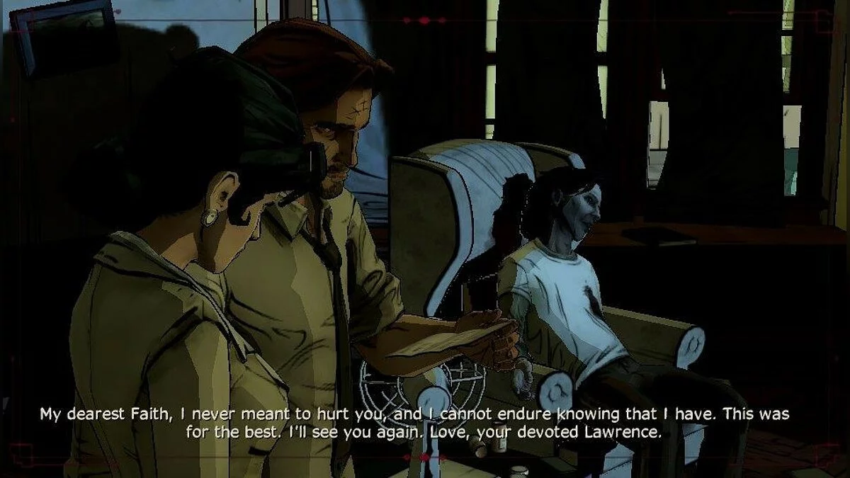 Скриншоты из The Wolf Among Us / Картинка 356