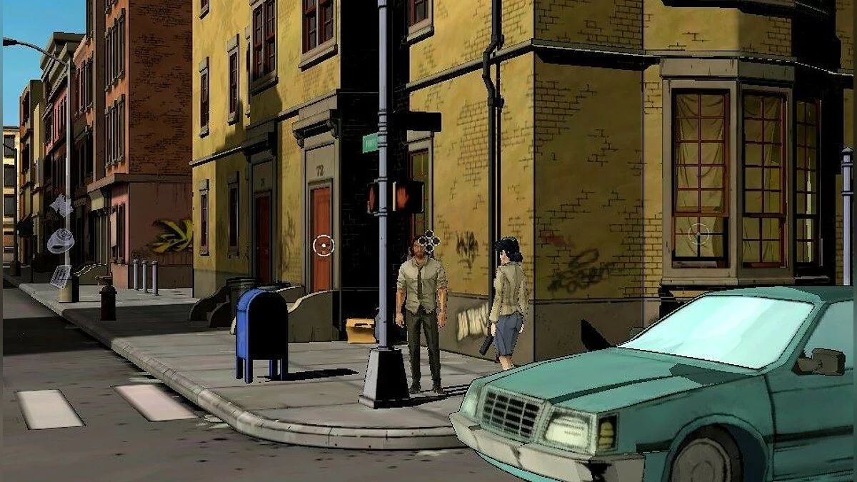 Скриншоты из The Wolf Among Us / Картинка 355