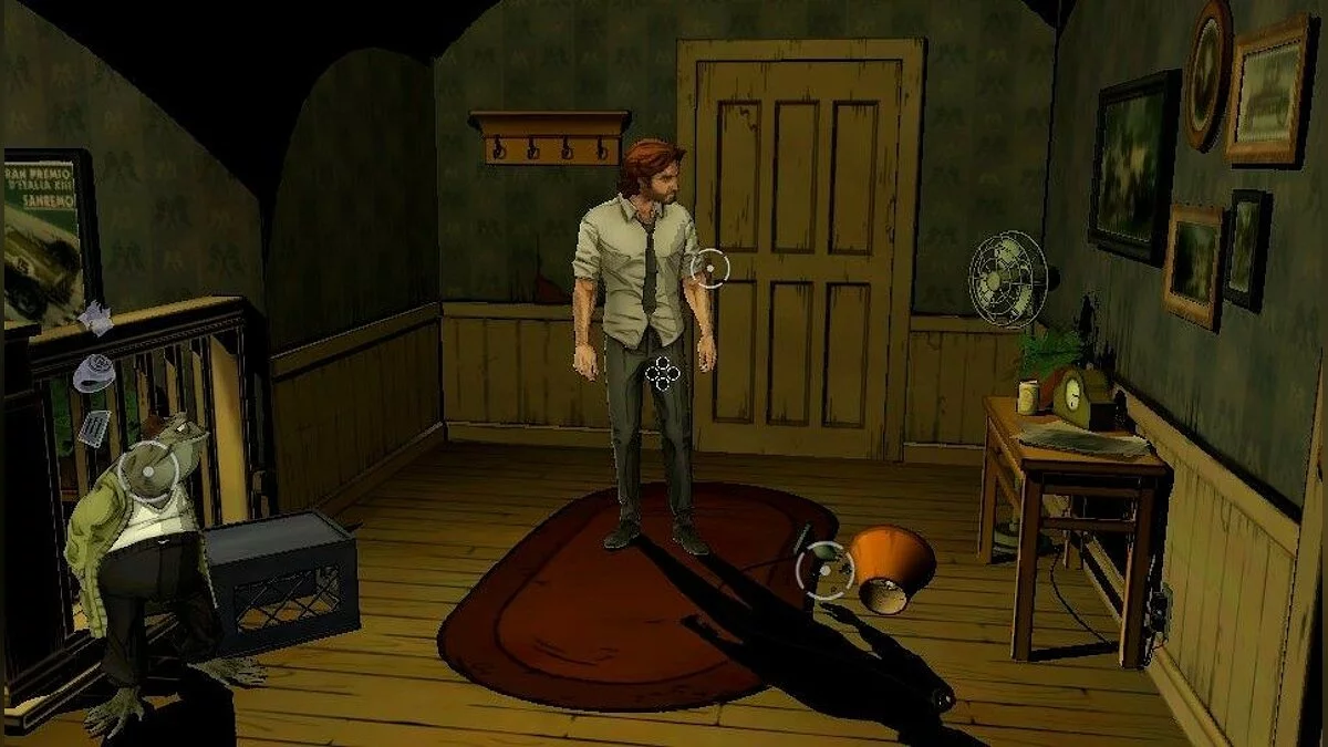 Скриншоты из The Wolf Among Us / Картинка 358