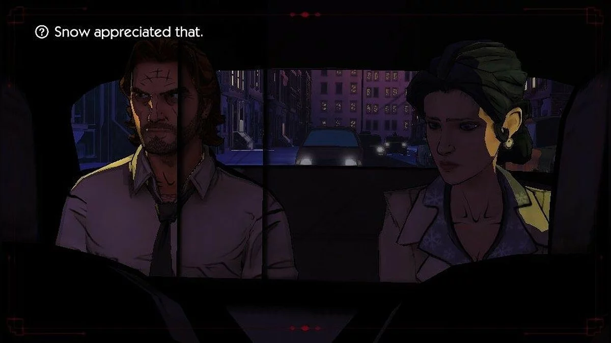 Скриншоты из The Wolf Among Us / Картинка 360