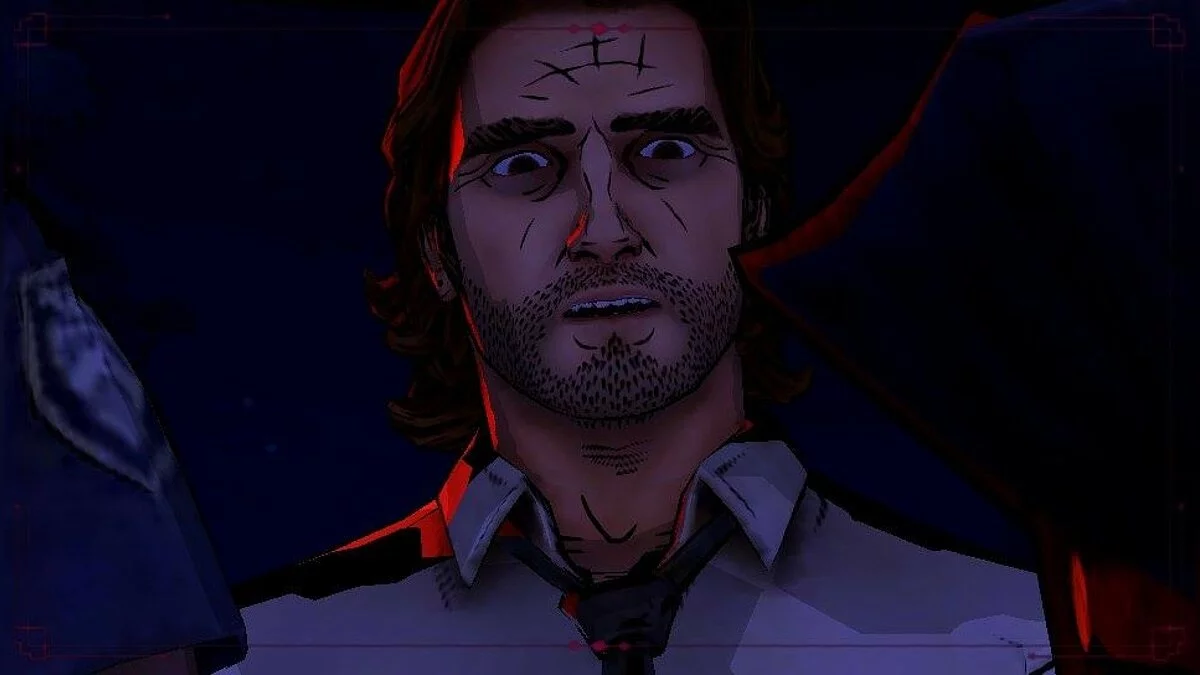 Скриншоты из The Wolf Among Us / Картинка 366