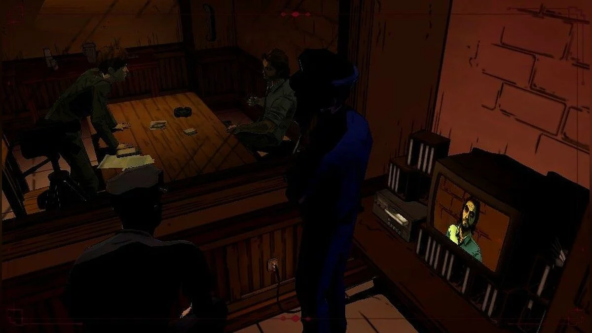 Скриншоты из The Wolf Among Us / Картинка 368