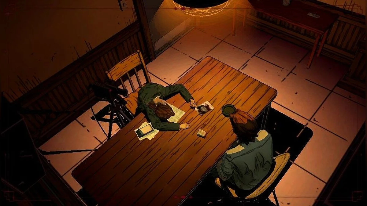 Скриншоты из The Wolf Among Us / Картинка 369
