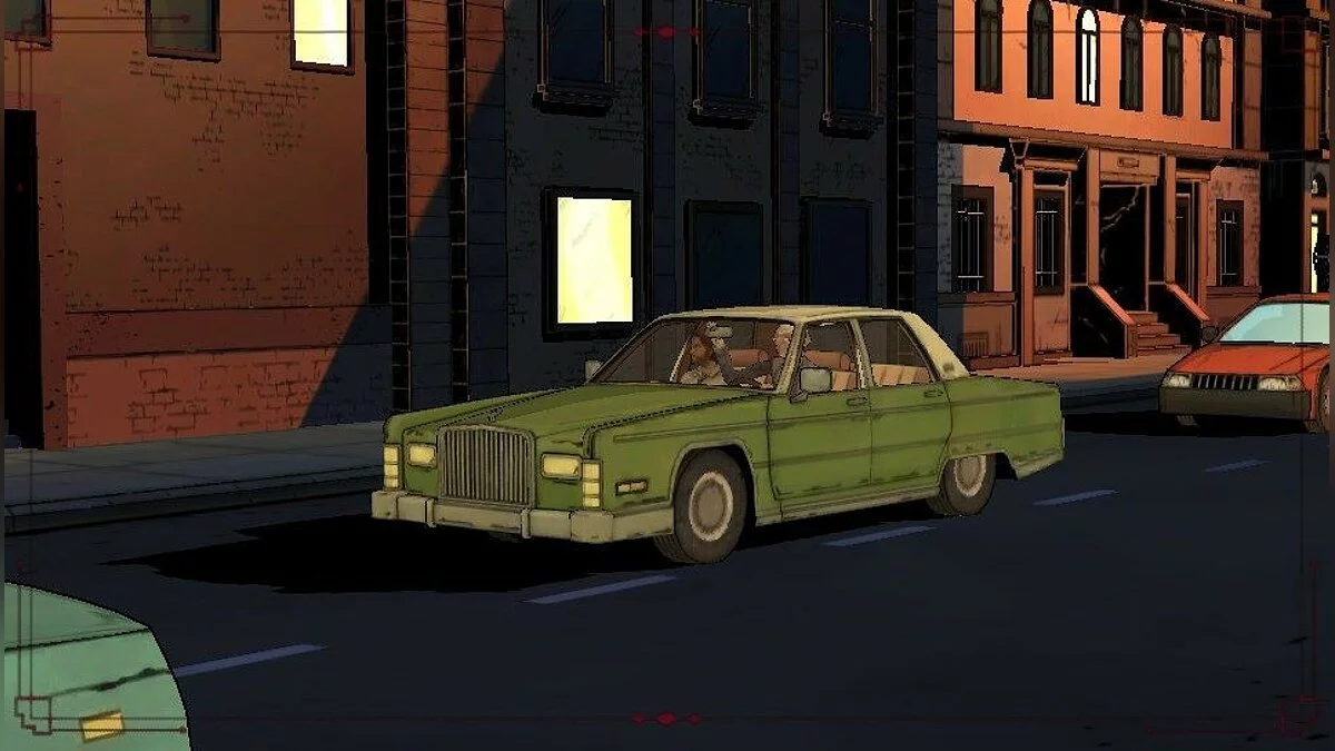 Скриншоты из The Wolf Among Us / Картинка 371