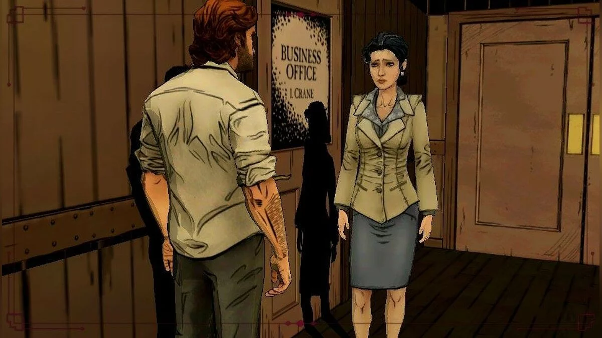 Скриншоты из The Wolf Among Us / Картинка 379