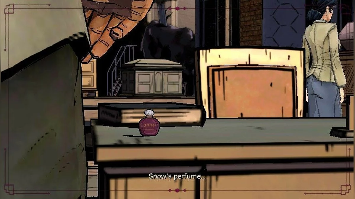 Скриншоты из The Wolf Among Us / Картинка 380