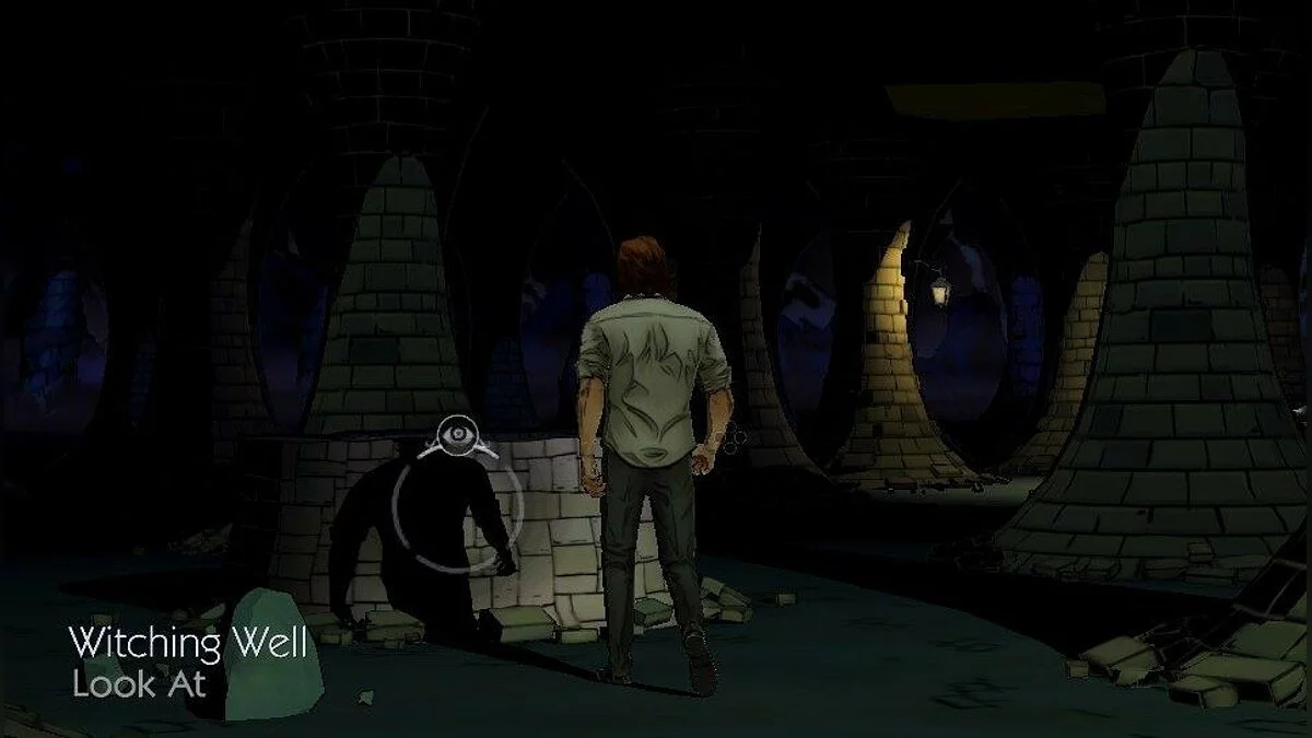 Скриншоты из The Wolf Among Us / Картинка 383