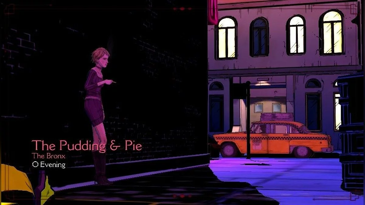Скриншоты из The Wolf Among Us / Картинка 391