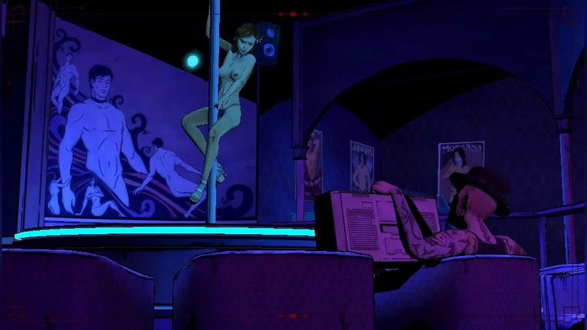 Скриншоты из The Wolf Among Us / Картинка 393