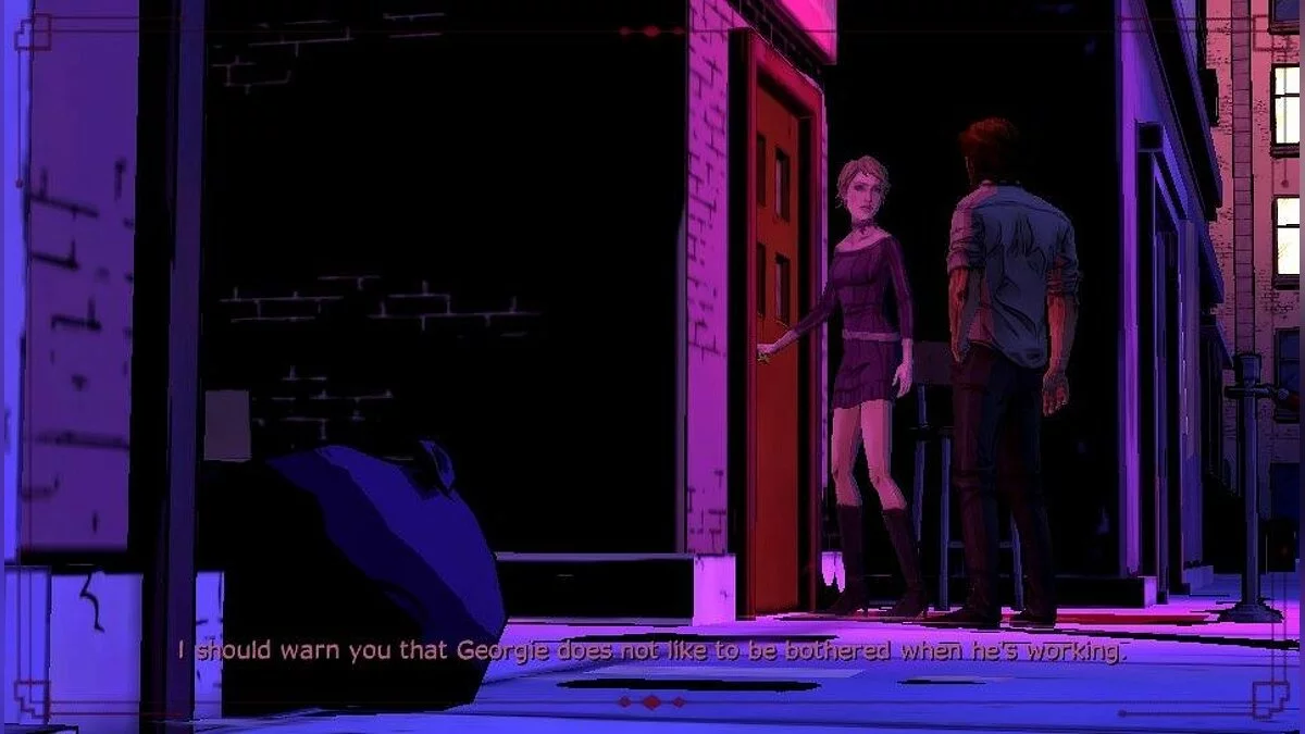 Скриншоты из The Wolf Among Us / Картинка 392