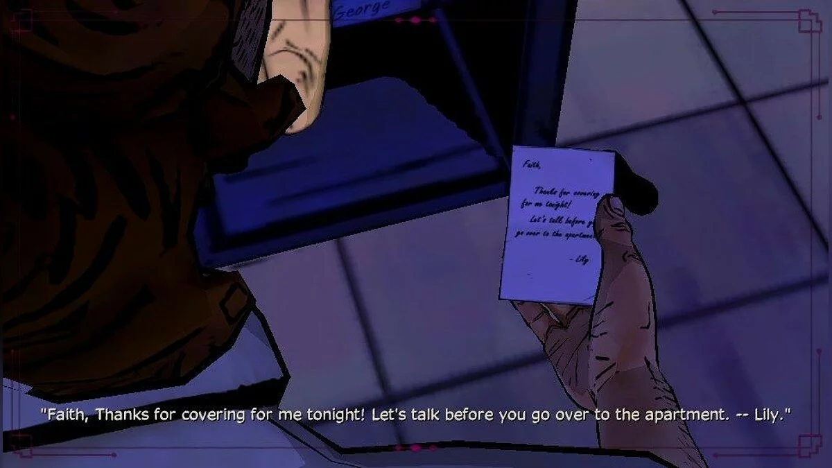 Скриншоты из The Wolf Among Us / Картинка 398