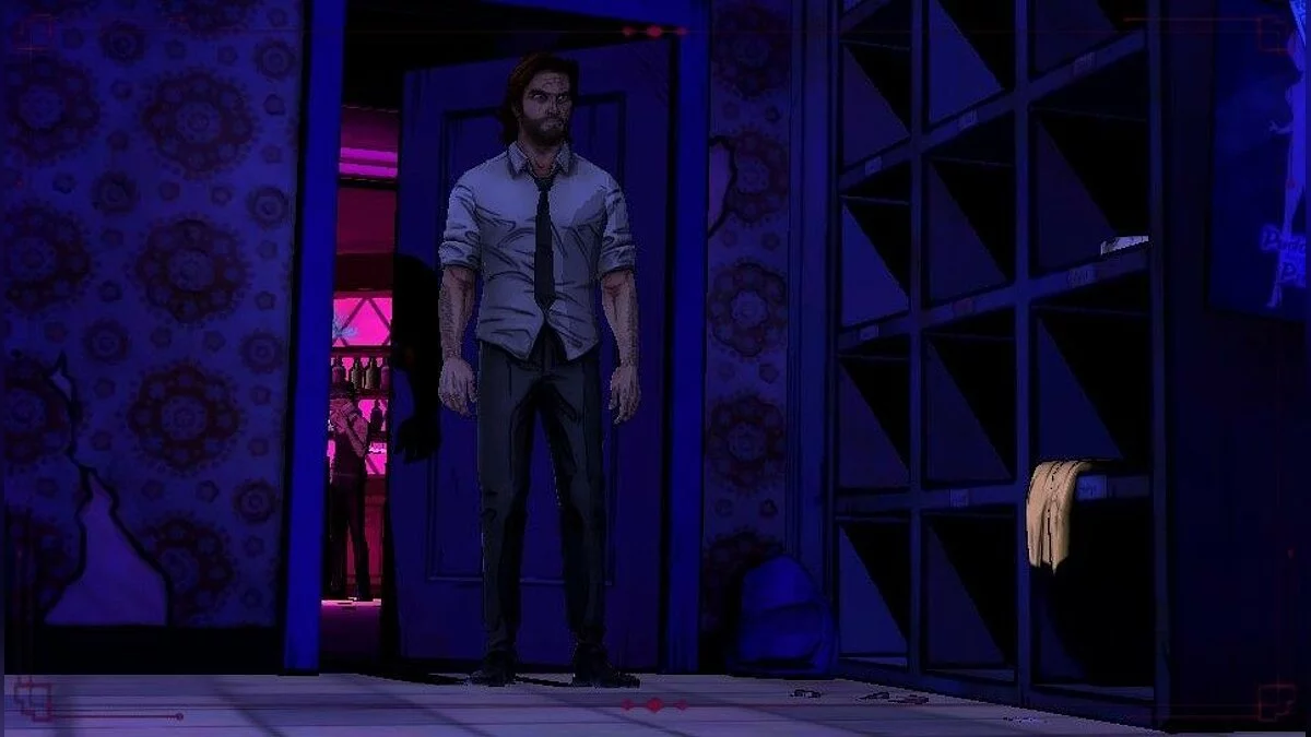 Скриншоты из The Wolf Among Us / Картинка 397
