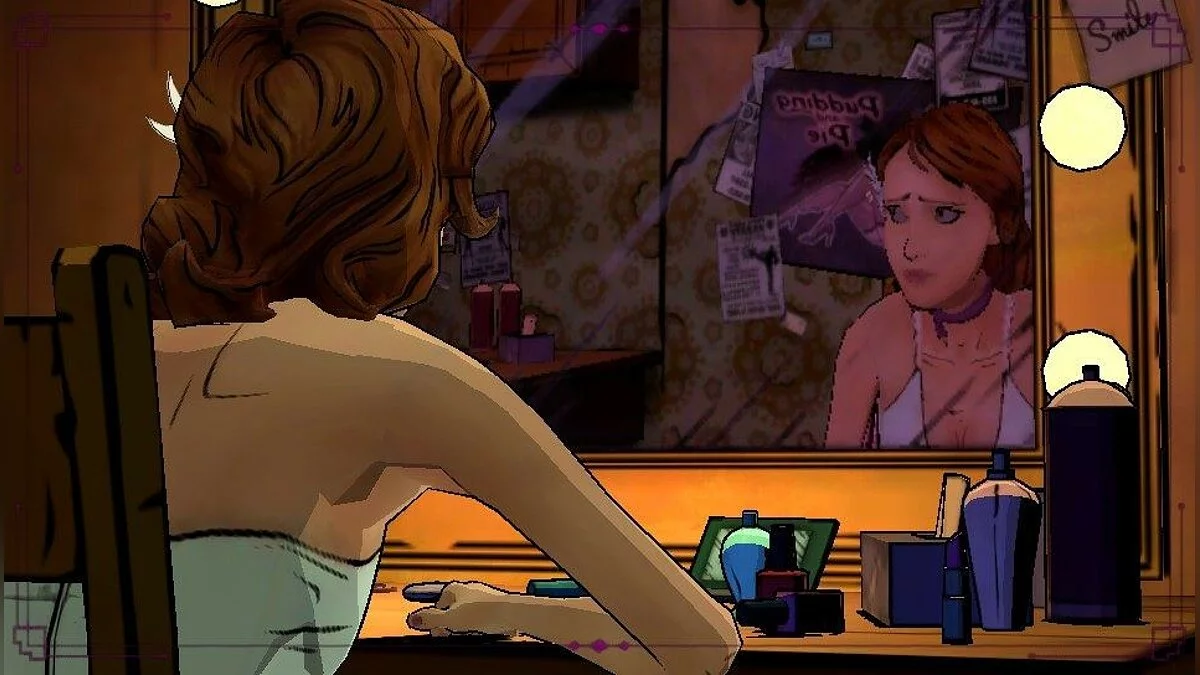 Скриншоты из The Wolf Among Us / Картинка 400