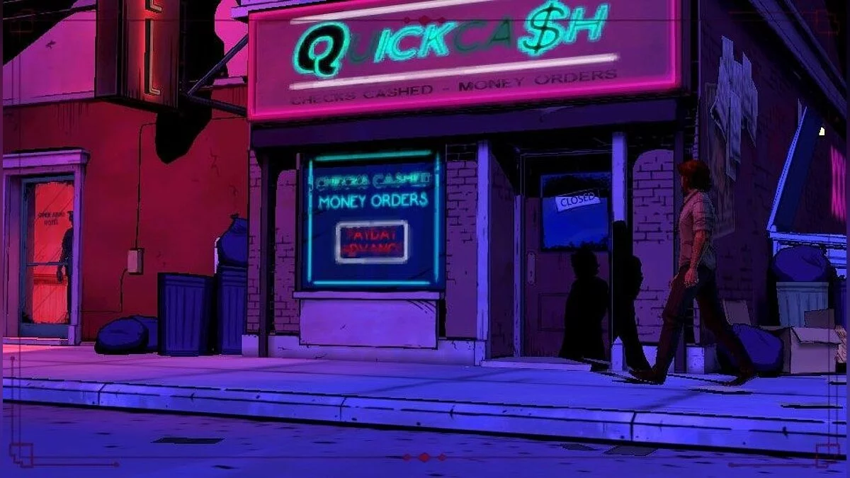 Скриншоты из The Wolf Among Us / Картинка 403
