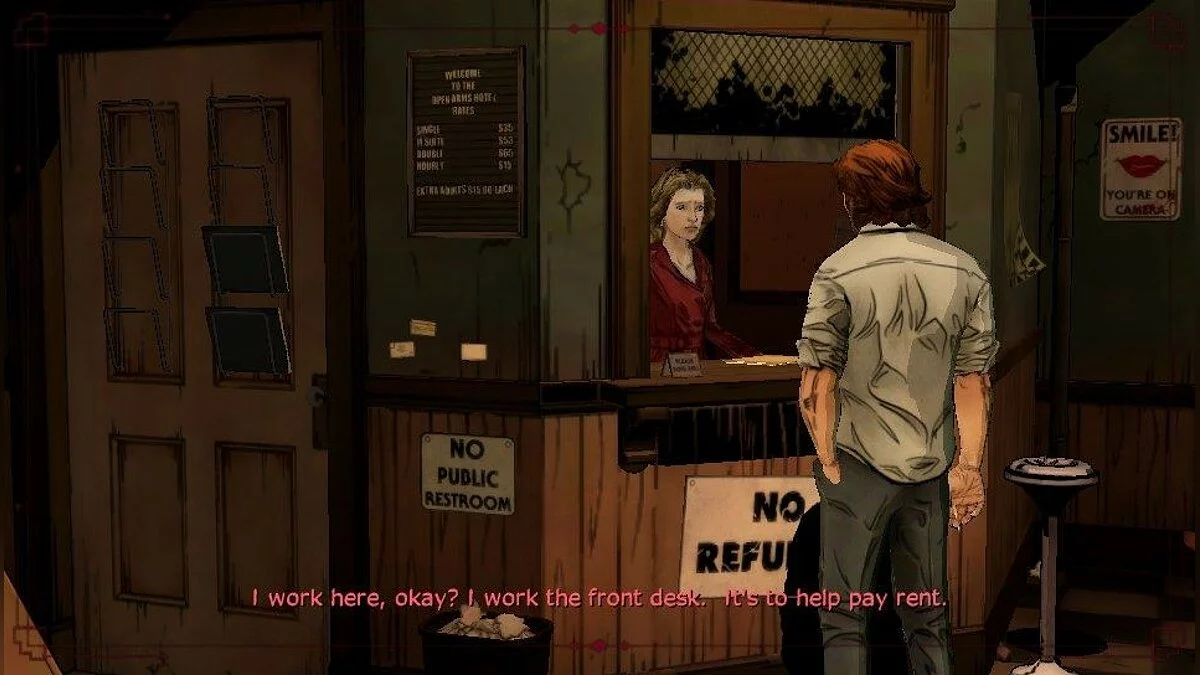 Скриншоты из The Wolf Among Us / Картинка 406