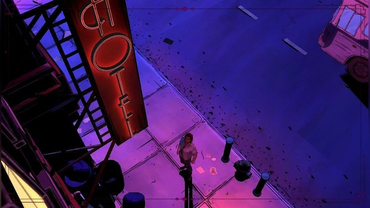 Скриншоты из The Wolf Among Us / Картинка 404