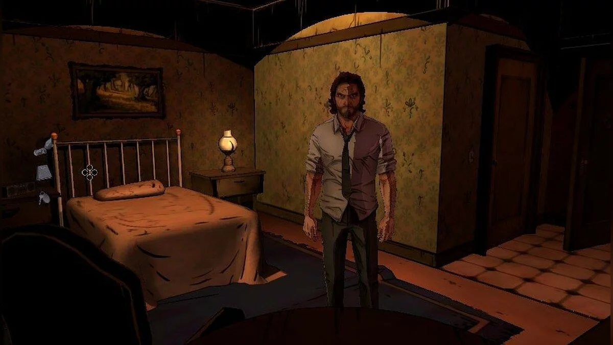 Скриншоты из The Wolf Among Us / Картинка 410