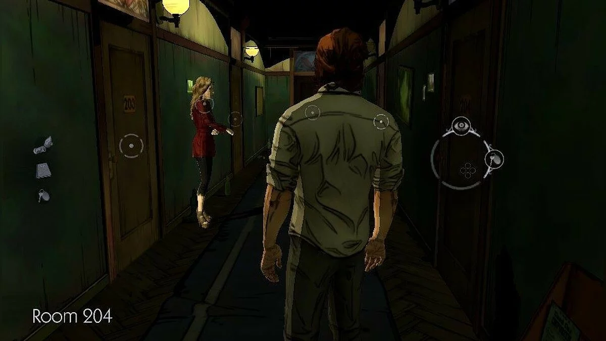 Скриншоты из The Wolf Among Us / Картинка 409