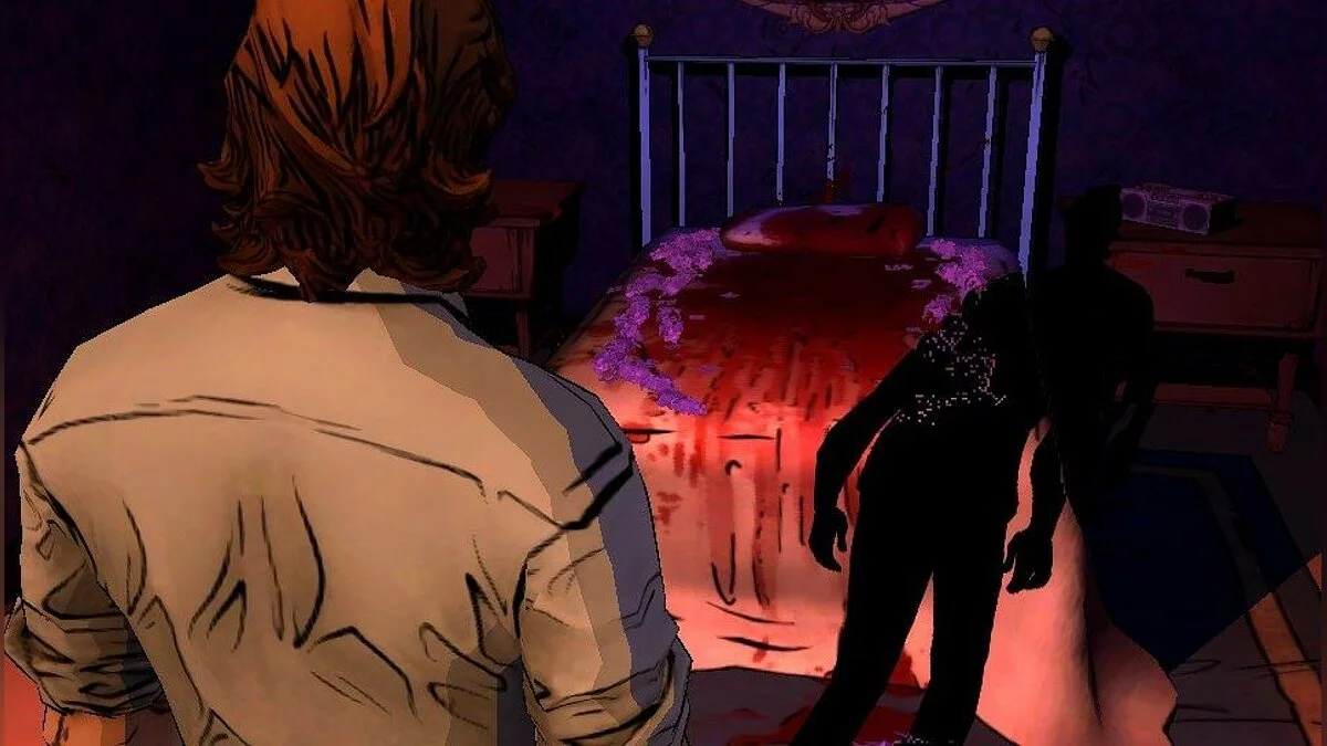 Скриншоты из The Wolf Among Us / Картинка 413
