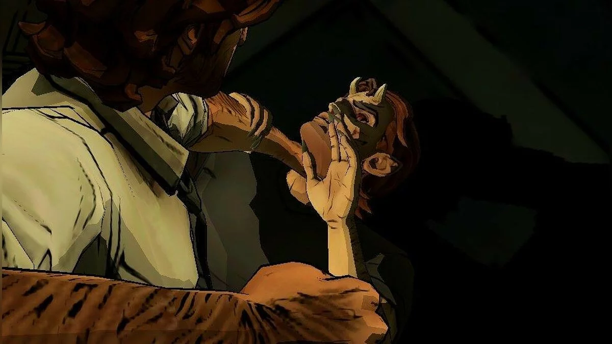 Скриншоты из The Wolf Among Us / Картинка 412