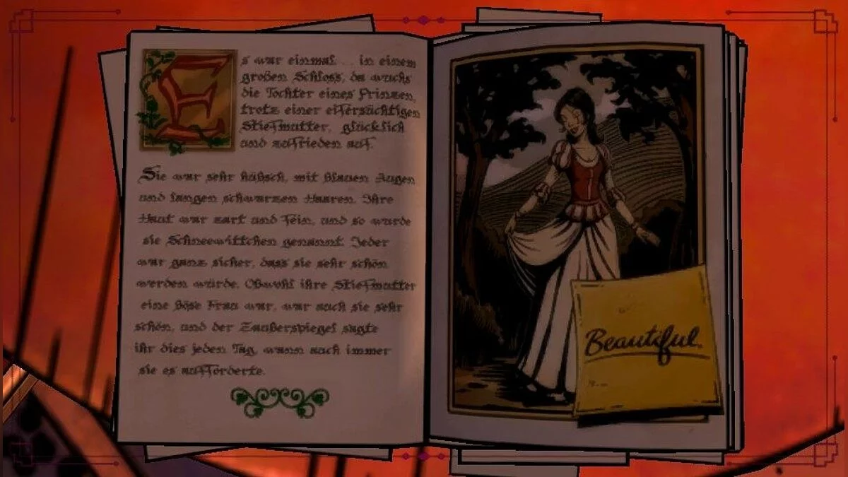 Скриншоты из The Wolf Among Us / Картинка 414