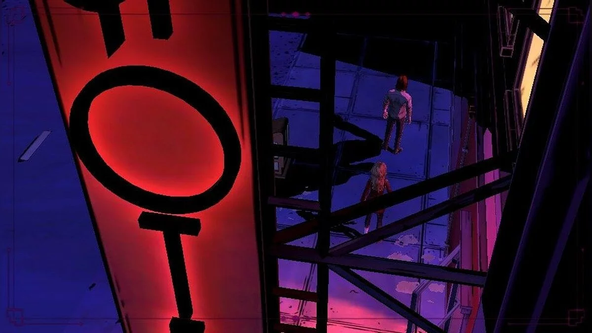 Скриншоты из The Wolf Among Us / Картинка 418
